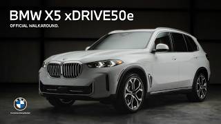 BMW X5 xDrive50e Walkaround: Another Step in SUV Evolution