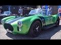 AK Sports Cars Open day  Movie