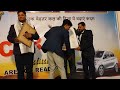प्रशांत सर, कुलदीप गिरी सर व प्रवेंद्र सर का स्वागत करते हुए शिशांक गोस्वामी जी व सोनू गिरी जी