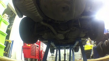 Bmw E46 Diff/subframe Clunk