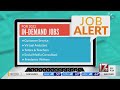 CBS 17 Job Alert - Most in-demand jobs in 2022