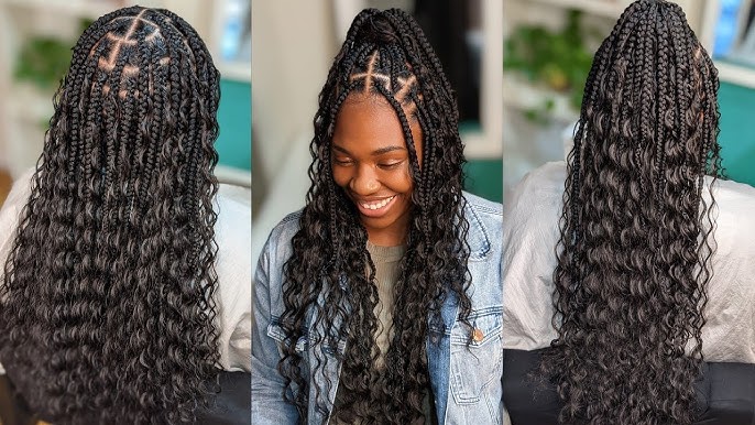 Boho/Goddess Box Braids, Dos & Donts, MUST WATCH