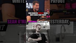 Eddie Hearn Couldn't Believe Sean O'Malley Only Made $600K 😳 #ufc
