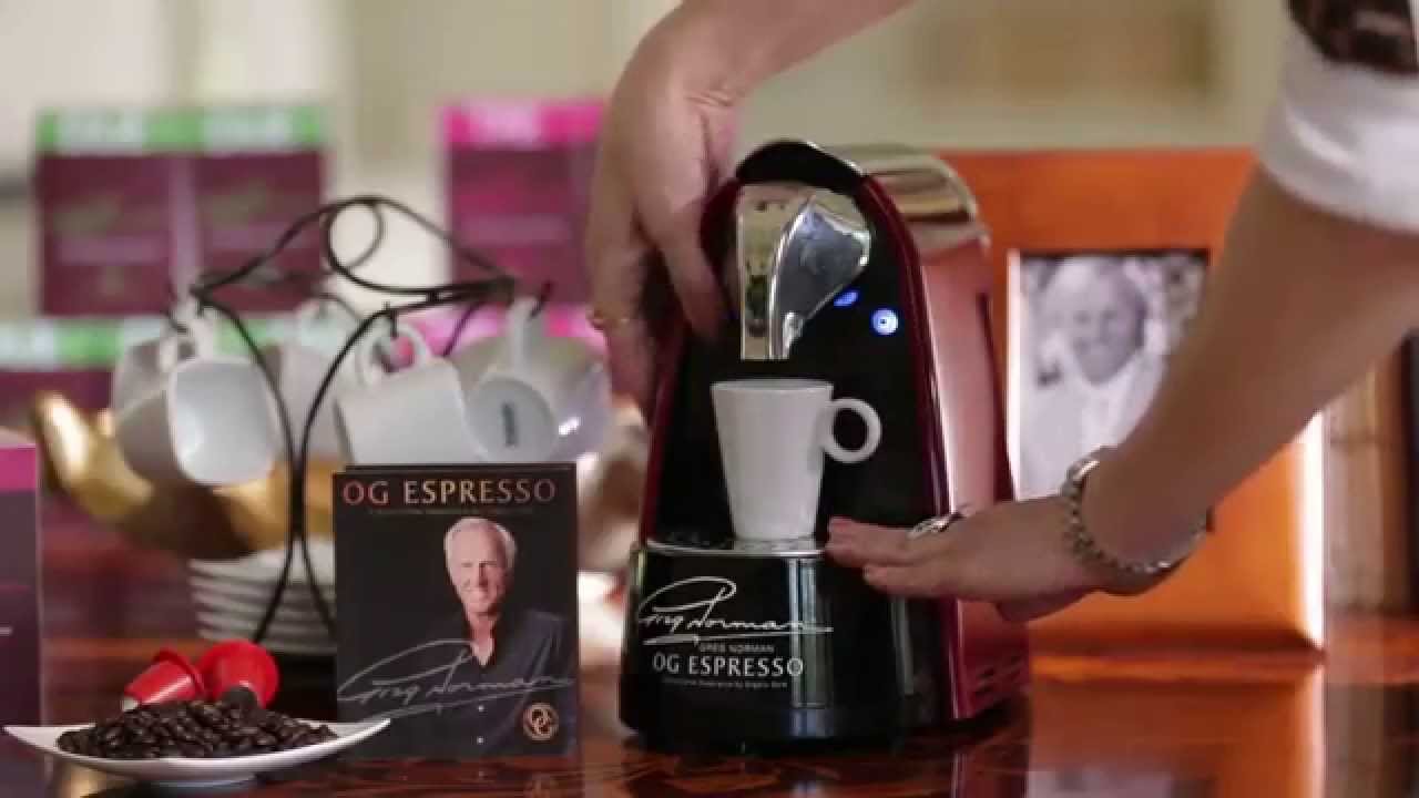 Espresso by Organo Gold ! YouTube