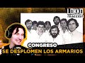 Reacción a Congreso - Se Desplomen los Armarios (Que Florezca el Sentimiento) | Análisis de Lokko!