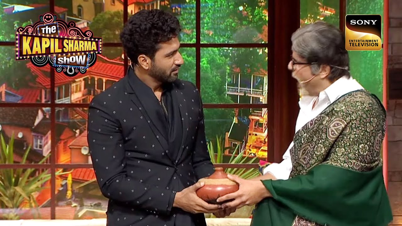 नकली Bachchan Sahab ने Vicky Kaushal को दी Biryani | Best Of The Kapil Sharma Show | Full Episode