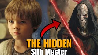EVERYTHING Plagueis Really Did During The Phantom Menace