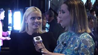 ARIAs 2018: ALLI SIMPSON is LOVING 5SOS’s “Youngblood”