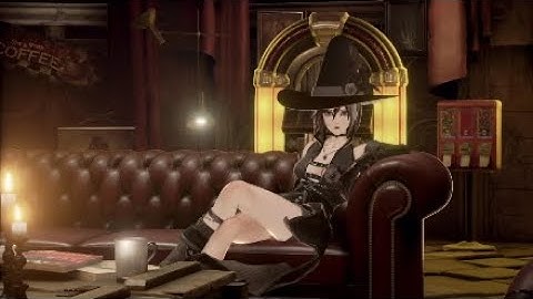 Code Vein - Lightning Brionac