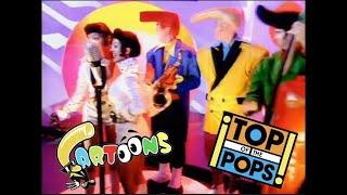 Cartoons - DooDah! [Live On Top Of The Pops, UK 1999]