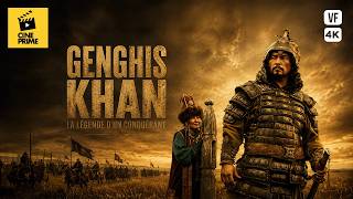 Genghis Khan: Legenda Sang Penakluk ⎪ Aksi ⎪ Sejarah ⎪ Film Lengkap ⎪ FIP