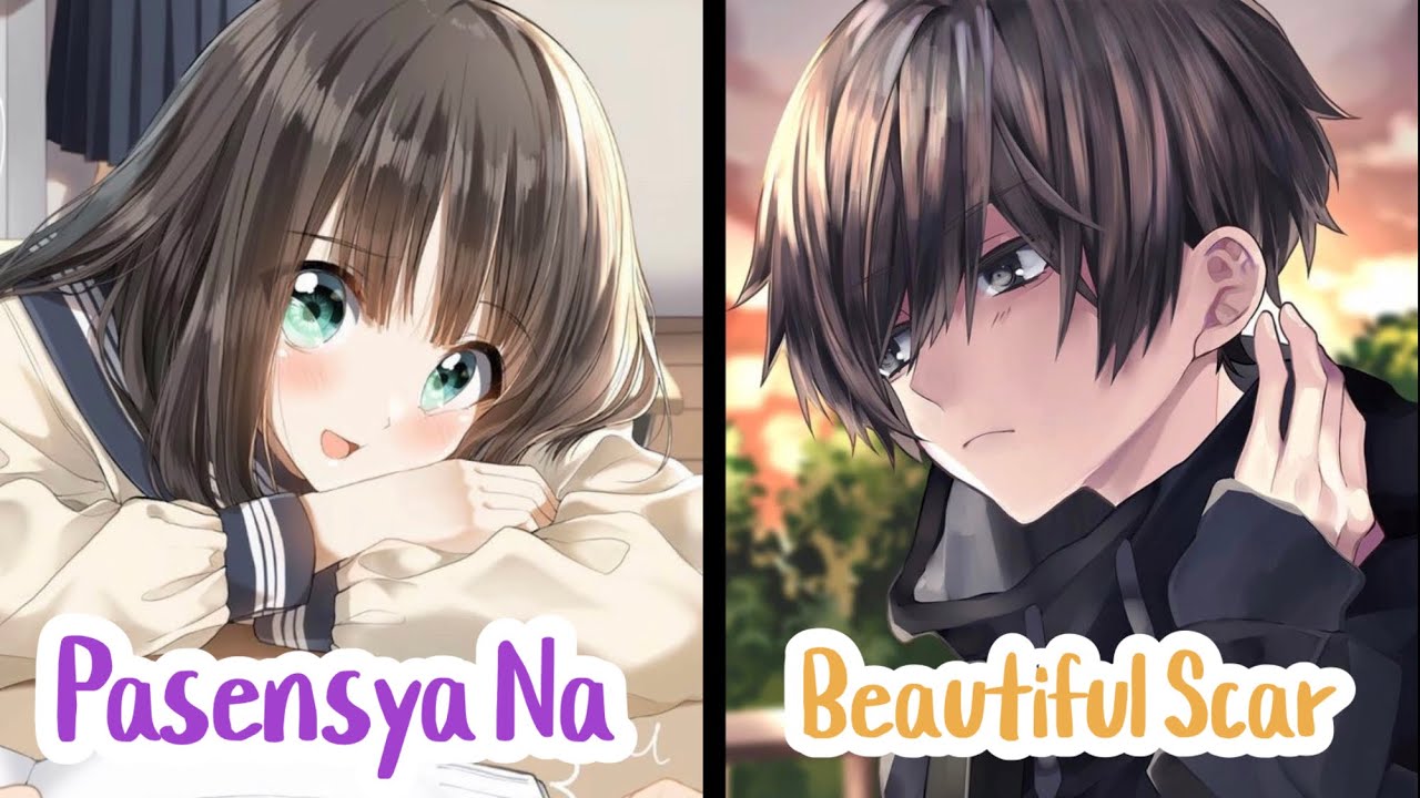 Nightcore - Pasensya na / Beautiful Scar / Kabilang Buhay | Switching Vocals with Lyrics