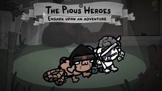 mewgenics, but the chat votes on Upgrades!