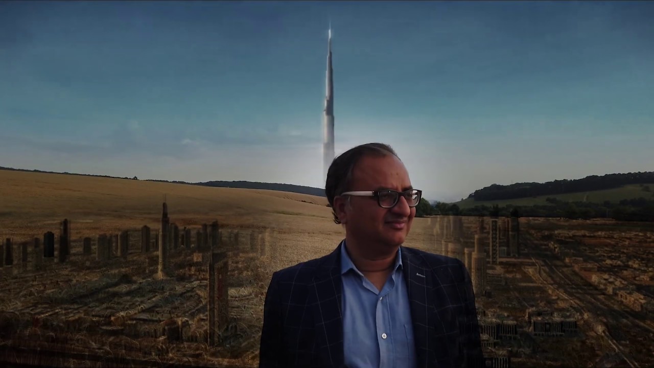 Thumbnail for When is the Future? | Rehan Allahwala Dream