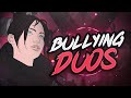 Bullying Duos W/ Caustic & Wraith | Tollis Apex Legends Highlights