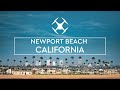 Beautiful 4K Drone Film of Newport Beach, Ca