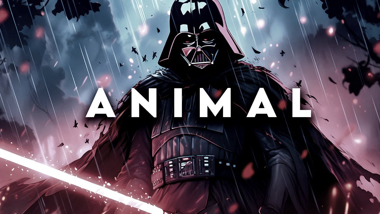 Star Wars - Animal