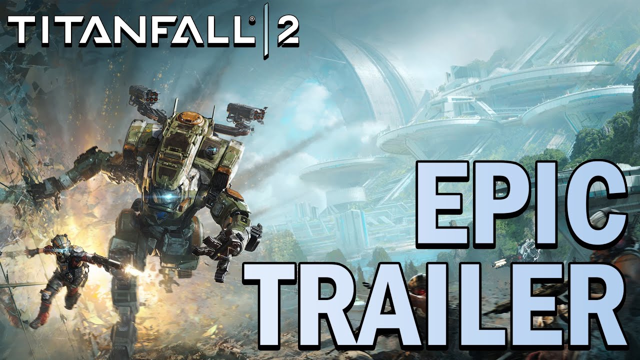 Titanfall 2 Reborn | EPIC FANMADE TRAILER