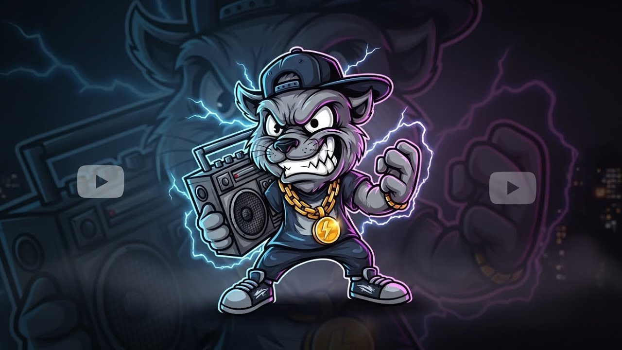 Freestyle Rap Beat Mix – Aggressive Modern Trap Instrumentals