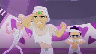 DCSHG - Let me save you with my love - (Dejame salvarte hoy en español latino)