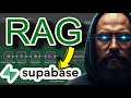 RAG com n8n e Supabase: Crie Memória Vetorizada (Tutorial Completo)