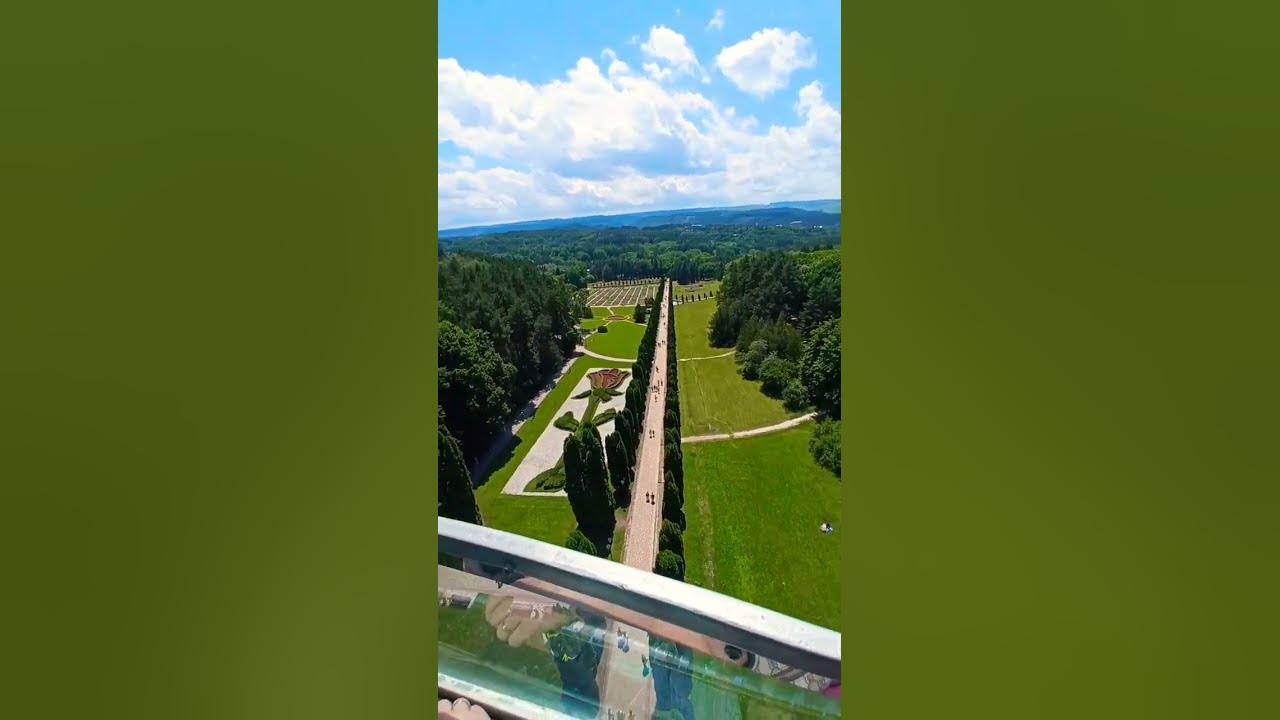 Вид на Эльбрус с Долины роз