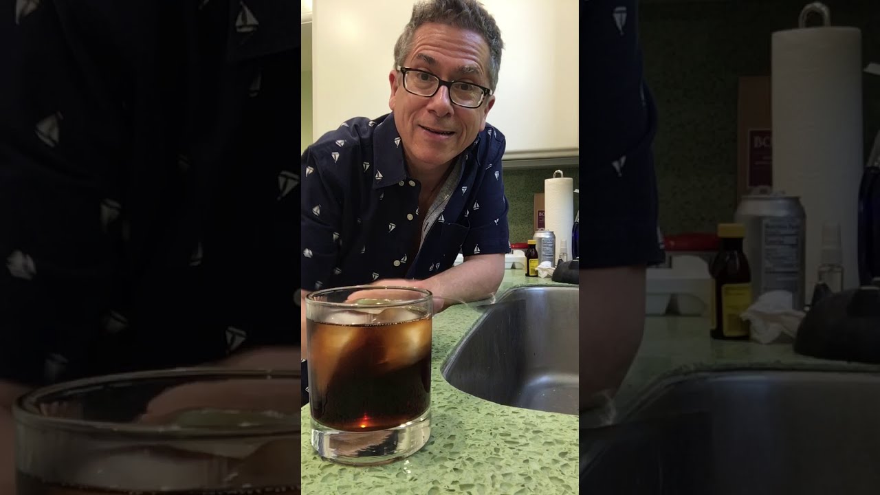 Fashioning a Cocktail in Burbank