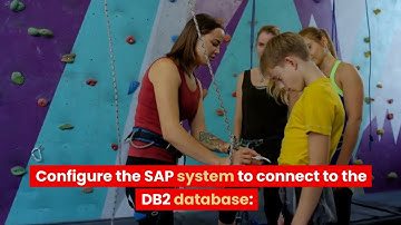 SAP on DB2 overview and general installation steps #sap #sapbasis #db2 #databases #learning #