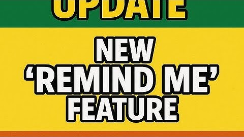 "Big WhatsApp Update: New 