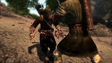 Skyrim Enderal [FR] Episode 5  - Le Néant