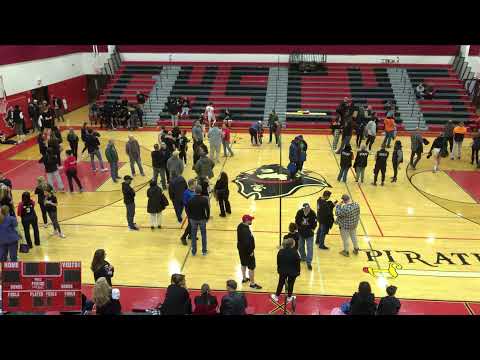 Cinnaminson High School vs Middle Township High School Womens Varsity Basketball