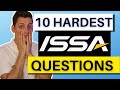 The 10 hardest issa cpt exam questions in 2023