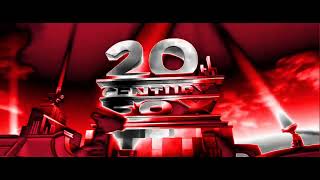 20Th Century Fox 2017 In Redflangedsawchorded