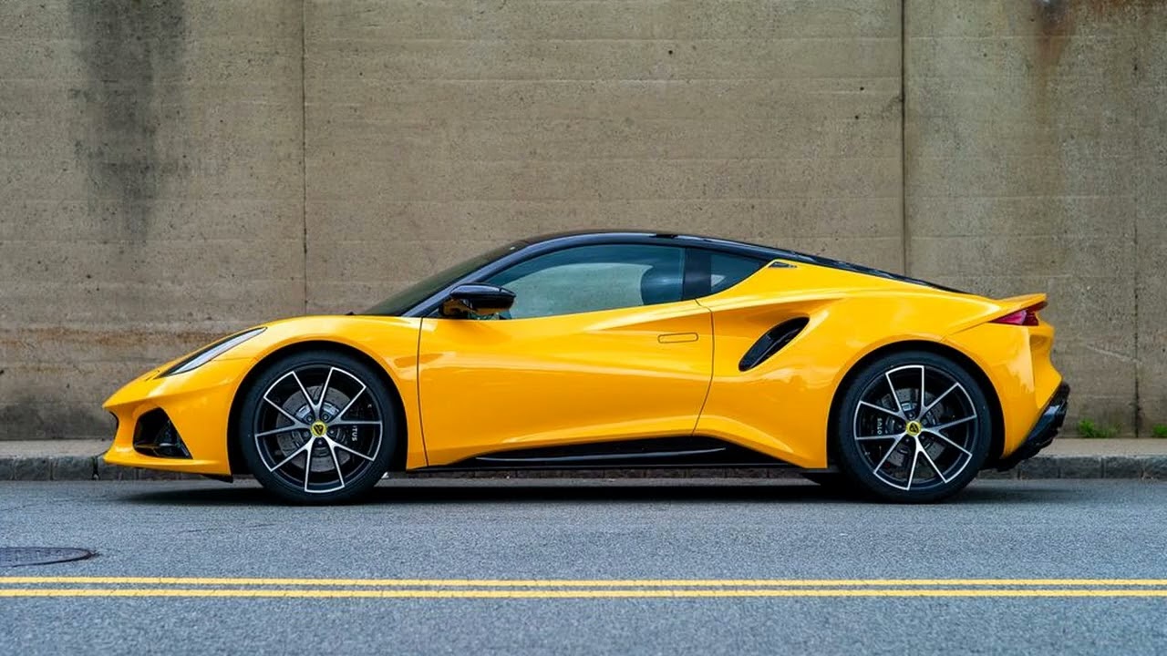 For Sale: Used 2024 Lotus Emira V6 First Edition - $94,750 - Located in NJ, USA