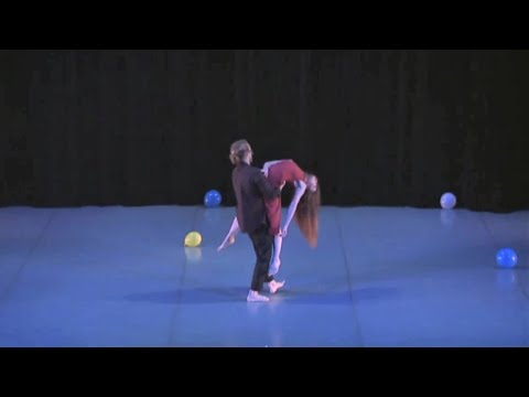 コンテンポラリー作品 monDay2/2 2017年オーロラバレエ公演 千葉県松戸市