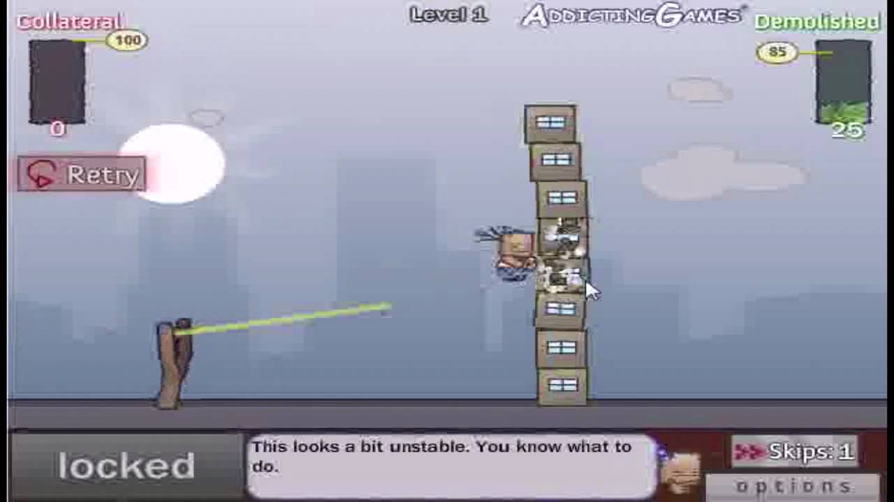 New AddictingGames.com Online Flash Games 25/03/10