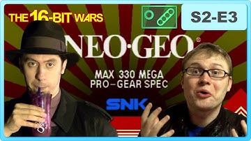The Neo Geo Affair - SNK’s AES and MVS | @FamicomDojo
