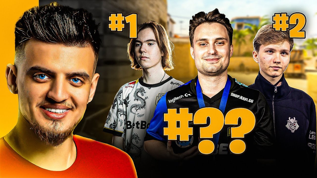 TOP 20 JUCATORI in ANUL 2025