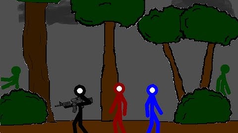 Preview: Pivot Zombie Movie Part 3