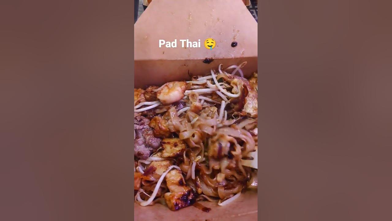 thai-food-for-dinner-padthai-thaifood-food-love-yummy-noodles