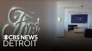 Ford teams move in to Michigan Central Station