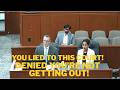 Judge Boyd EXPOSES Lying Woman Trying to Back Out—Caught Red-Handed in Court!