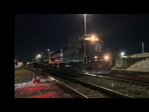 Fec 191 FEC Train 191-03 - YouTube