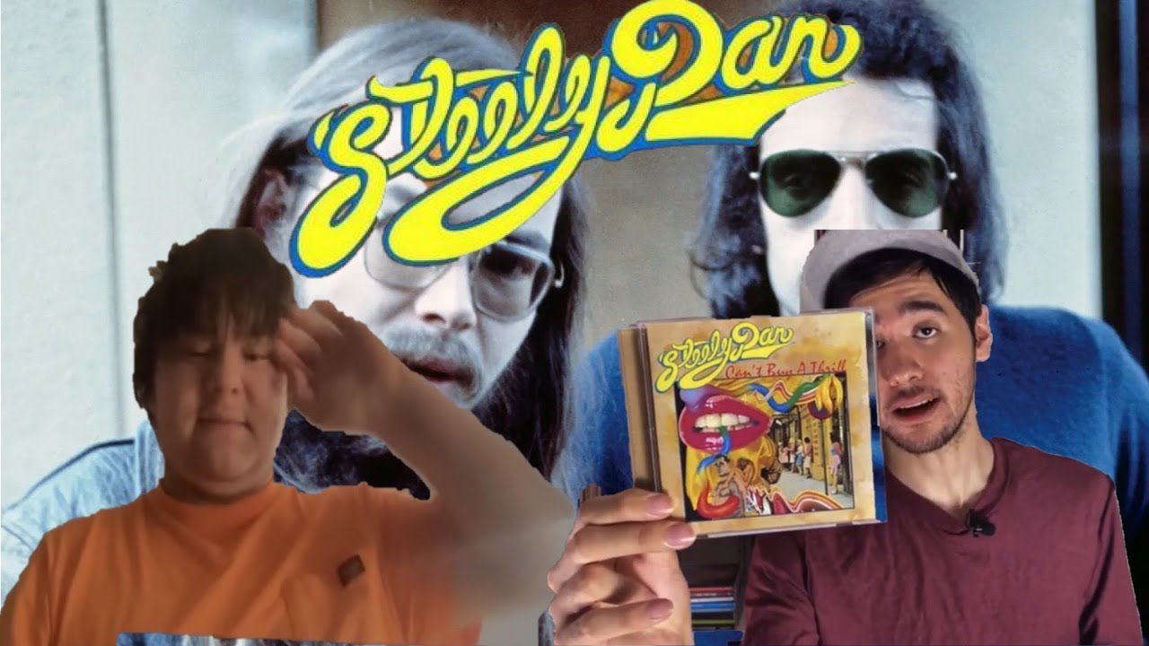 Steely Dan Albums Ranked Worst to Best YouTube