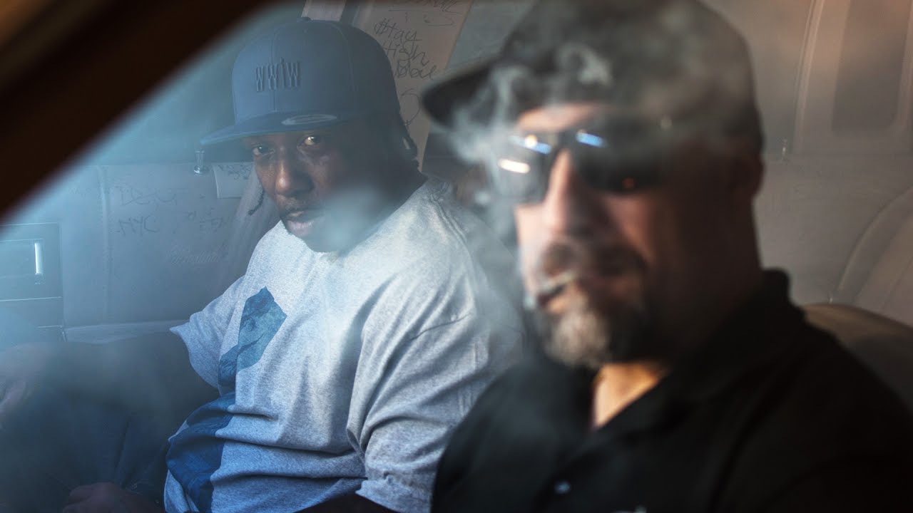 M.C. Eiht - The Smokebox | BREALTV