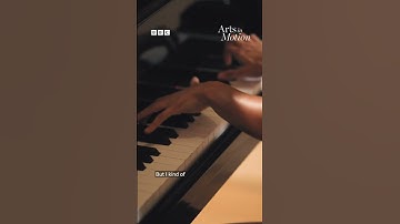Even superstar pianists don’t want to practice sometimes. #BBC #YujaWang #ClassicalMusic