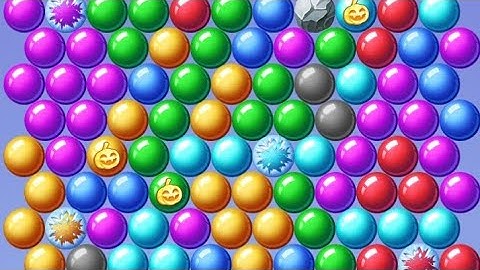 Bubble shooter Android gameplay l bubble shooter l bubble shooter game level 502 l Bubble Shooter