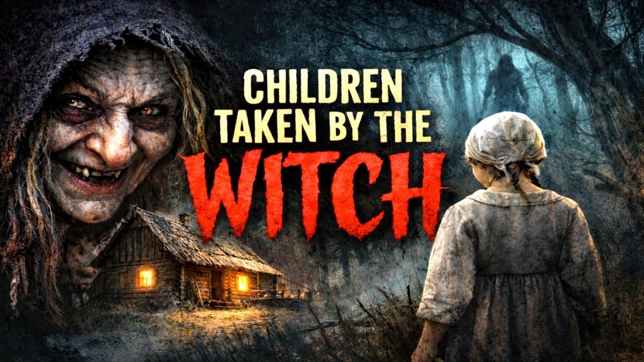 Children Taken by the Witch | A Horror Story That Will Haunt You Forever