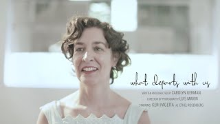 What Departs with Us - sizzle reel for feature film project