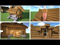 Minecraft | 9 Must Know Tips To Improve Your Builds/Houses